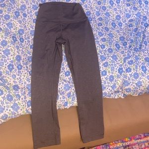 lululemon leggings cropped